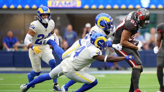 Bucs Week Rolling Notebook: Rob Gronkowski reportedly does not make the trip taken at BSJ Headquarters (Patriots)